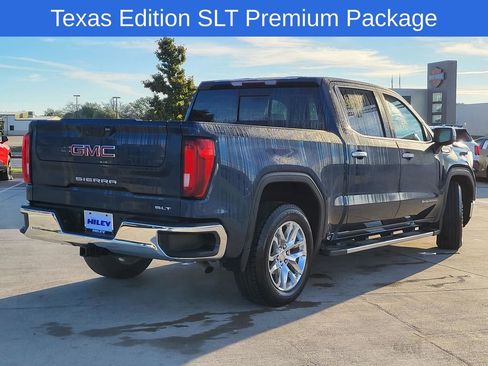 Used 2021 GMC Sierra 1500 SLT image 4