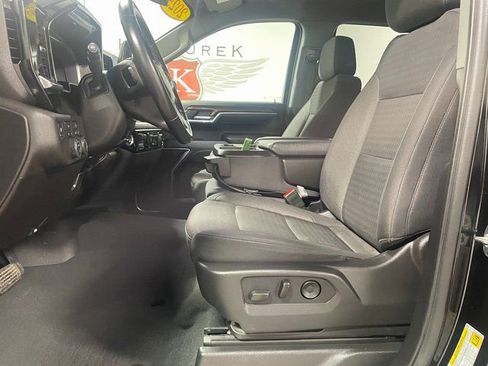 Used 2025 Chevrolet Silverado 1500 LT w/ Work Truck Package image 11