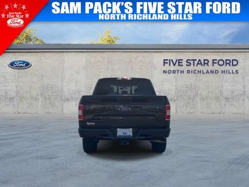 Used 2018 Ford F150 XLT w/ Equipment Group 302A Luxury AWD/4WD image 8