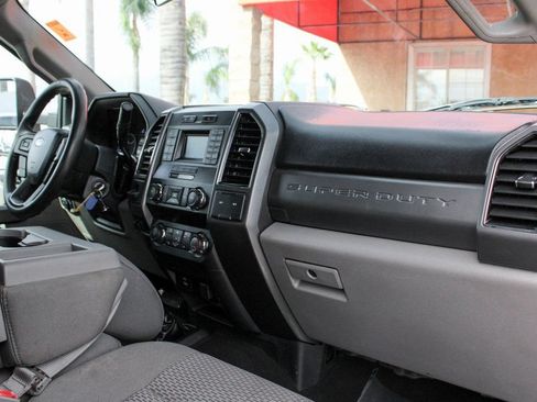 Used 2019 Ford F550 4x4 Crew Cab Super Duty image 39