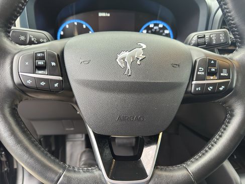 Used 2023 Ford Bronco Sport Heritage w/ Heritage Convenience Package image 10