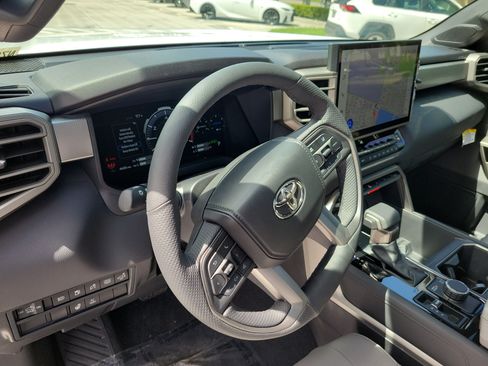 Used 2026 Toyota Tundra Limited w/ Limited PVM Package AWD/4WD image 33