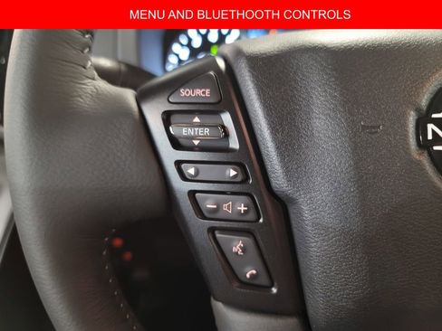 New 2026 Nissan Frontier SV w/ All-Weather Content Package image 13