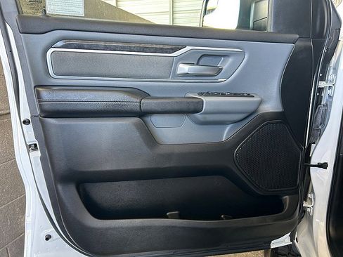 Used 2022 RAM 1500 Big Horn RWD image 17