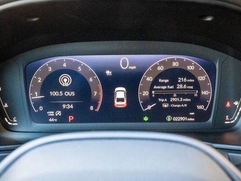 Used 2023 Honda Accord LX image 2