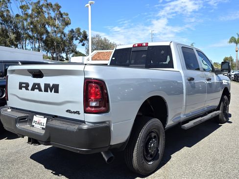 New 2026 RAM 2500 Tradesman image 5