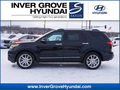 Used 2014 Ford Explorer Limited w/ Equipment Group 302A