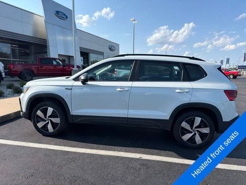 Used 2023 Volkswagen Taos S AWD/4WD image 8