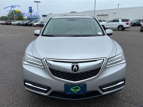 Used 2015 Acura MDX SH-AWD w/ Technology Package image 9