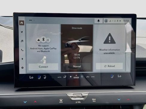 New 2026 Lexus ES 350e w/ Convenience Package FWD image 31