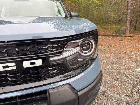 New 2025 Ford Bronco Sport Outer Banks w/ Outer Banks Tech Package+ image 3