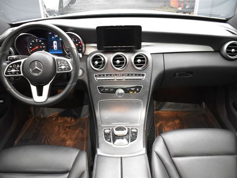Used 2019 Mercedes-Benz C 300 4MATIC Sedan w/ Premium Package image 13