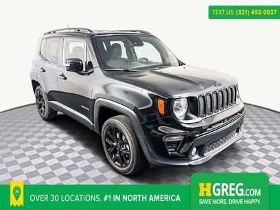 Used 2022 Jeep Renegade Altitude w/ Convenience Group