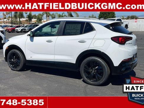 New 2026 Buick Encore GX Sport Touring w/ Comfort Package image 3