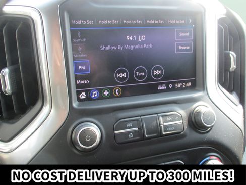 Used 2019 Chevrolet Silverado 1500 RST AWD/4WD image 31