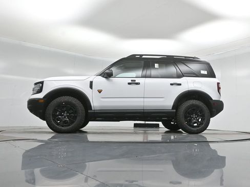 New 2026 Ford Bronco Sport Badlands w/ Sasquatch Badlands Package image 53