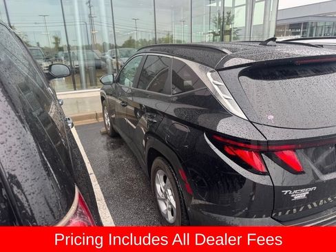 Used 2024 Hyundai Tucson SEL FWD image 2
