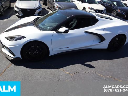 Used 2020 Chevrolet Corvette Stingray Preferred Cpe w/ 2LT Preferred Equipment Group image 10