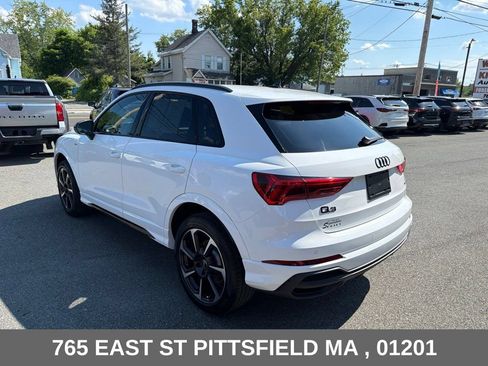 Used 2025 Audi Q3 2.0T Premium Plus AWD/4WD image 5