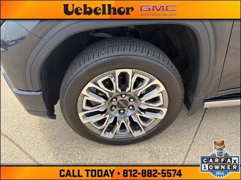 Used 2023 GMC Sierra 1500 Denali Ultimate AWD/4WD image 14