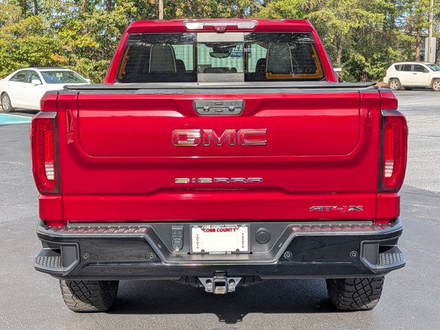 Used 2023 GMC Sierra 1500 AT4X AWD/4WD image 6