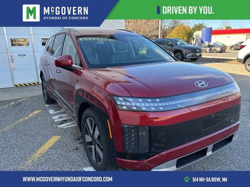 New 2026 Hyundai Ioniq 9 SEL w/ Tow & Go Package AWD/4WD image 4