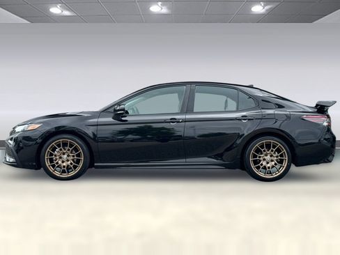Certified 2024 Toyota Camry SE FWD image 2