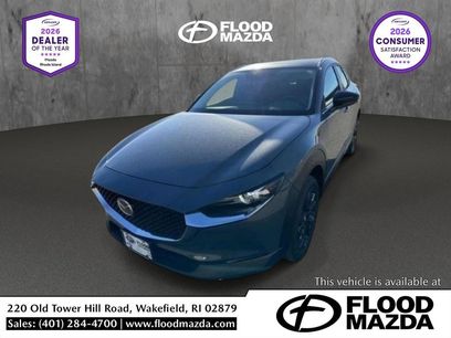 Certified 2025 MAZDA CX-30 AWD 2.5 S w/ Preferred Package