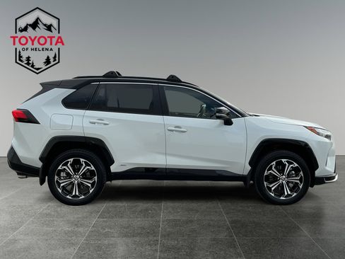 Certified 2025 Toyota RAV4 XSE image 6