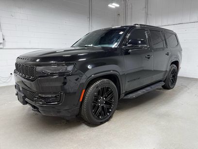 Used 2024 Jeep Wagoneer Series II w/ Convenience Group I