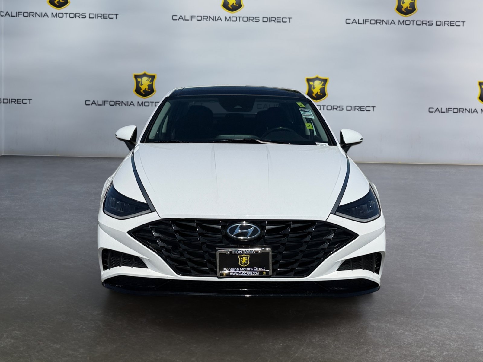 Used 2023 Hyundai Sonata SEL w/ Convenience Package FWD image 8