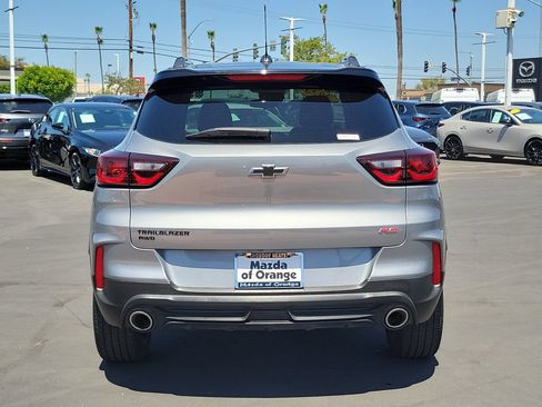 Used 2024 Chevrolet TrailBlazer RS AWD/4WD image 24