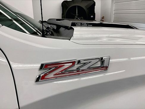 Used 2024 Chevrolet Silverado 1500 LT Trail Boss w/ Convenience Package II image 35