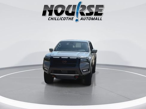 New 2026 Nissan Frontier PRO-4X w/ Pro-4x Convenience Package AWD/4WD image 3