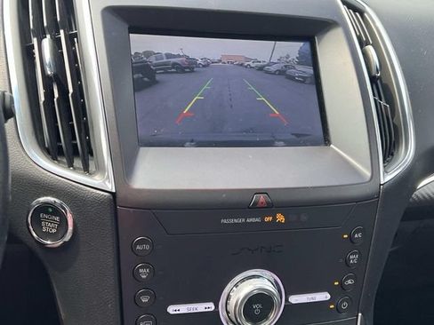 Used 2020 Ford Edge ST w/ Cold Weather Package AWD/4WD image 12