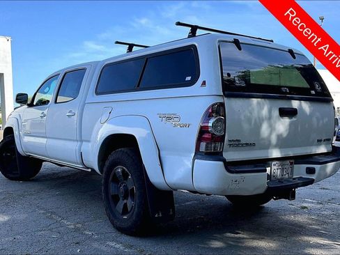 Used 2009 Toyota Tacoma 4x4 Double Cab image 6