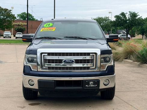 Used 2014 Ford F150 XLT w/ Equipment Group 302A Luxury RWD image 8