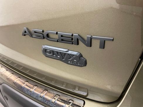 Used 2025 Subaru Ascent Bronze Edition w/ Onyx Package AWD/4WD image 10