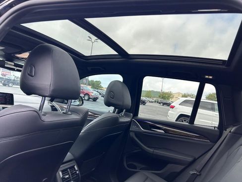 Used 2021 BMW X3 xDrive30i w/ Premium Package image 11