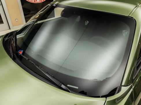 Used 2018 Dodge Challenger SRT Demon w/ Demon Vehicle Storage Package image 27