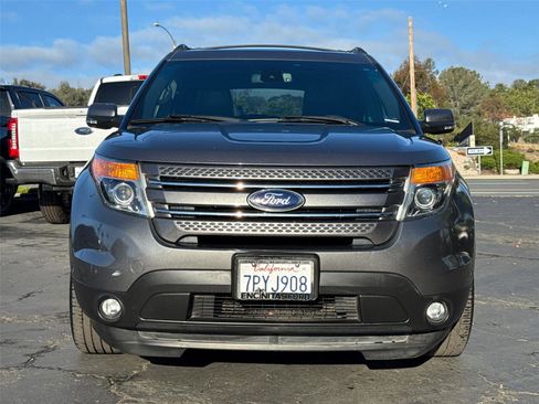 Used 2014 Ford Explorer Limited w/ Equipment Group 302A image 5