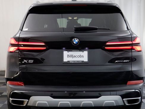 Used 2025 BMW X5 xDrive40i image 16