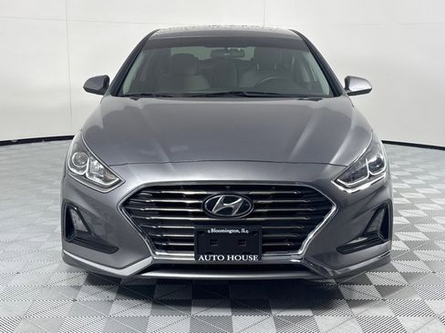 Used 2018 Hyundai Sonata ECO image 12