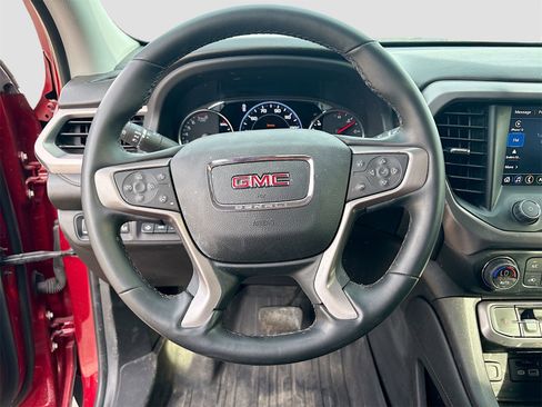 Used 2023 GMC Acadia AT4 w/ Technology Package image 11