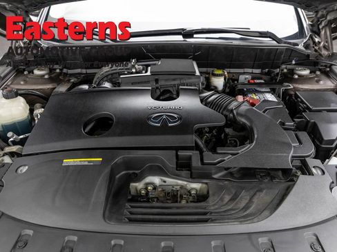 Used 2019 INFINITI QX50 Luxe w/ Navigation Package AWD/4WD image 7