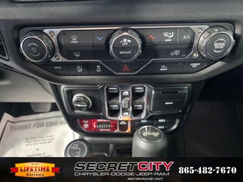New 2026 Jeep Wrangler Unlimited Sport AWD/4WD image 24