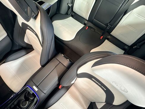 New 2026 Mercedes-Benz E 53 AMG 4MATIC Sedan image 19