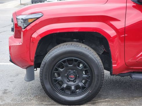 Certified 2024 Toyota Tacoma SR5 RWD image 7