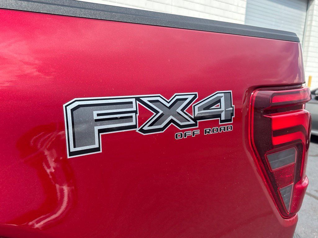 Used 2026 Ford F150 Lariat w/ Equipment Group 502A High AWD/4WD image 34