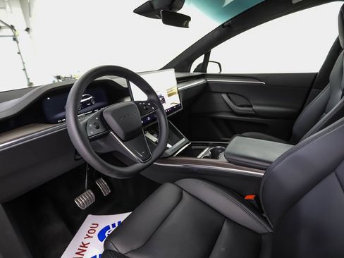 Used 2023 Tesla Model X AWD/4WD image 11